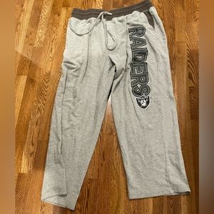 Las Vegas Raiders Casual Lounge Pants